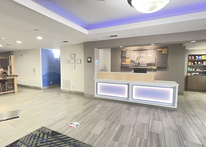Holiday Inn Express Hotel & Suites Decatur, Tx By Ihg